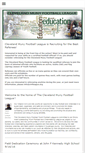 Mobile Screenshot of cmfleague.org